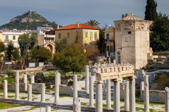 Athens-Acropolis, Parthenon, Museum and Plaka 