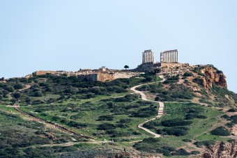 Athens-Cape Sounio and Temple of Poseidon sunset tour