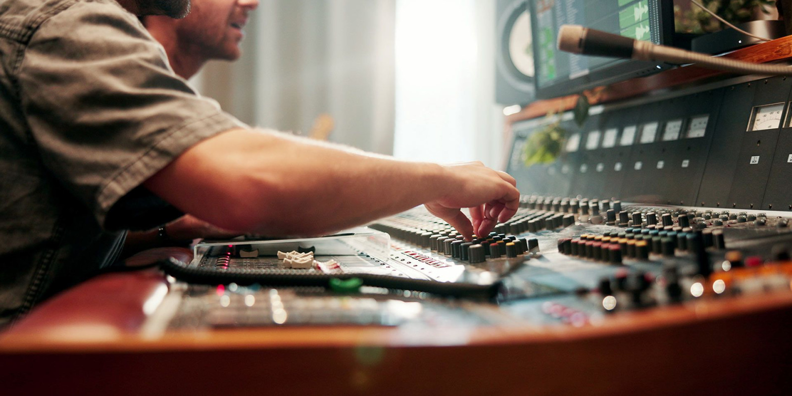 Audio & Visual Services