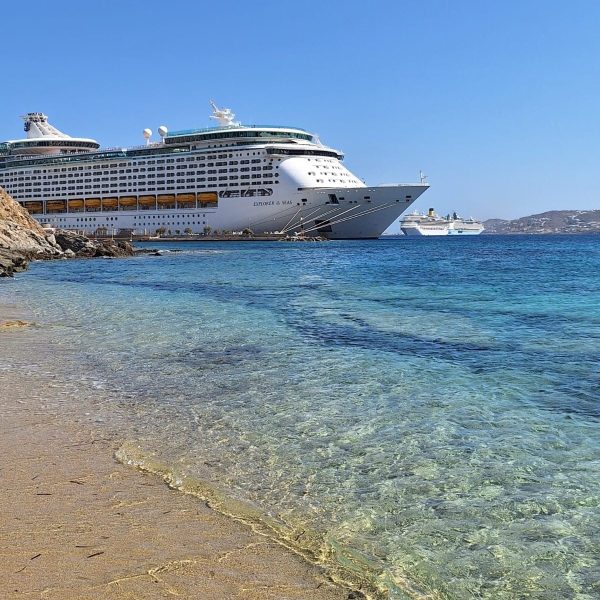 Greek Travel Advisors Cruise Operations